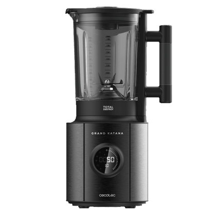 LIQUIDIFICADORA CECOTEC - GRAND KATANA 2700MAX TOTAL DESTROY SCREEN B