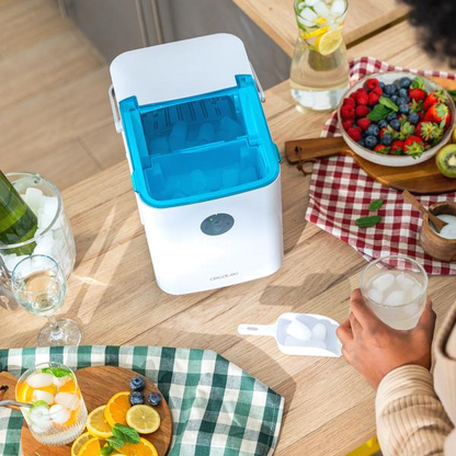 MÁQUINA DE GELO CECOTEC - CHILLIN´ ICE 1200