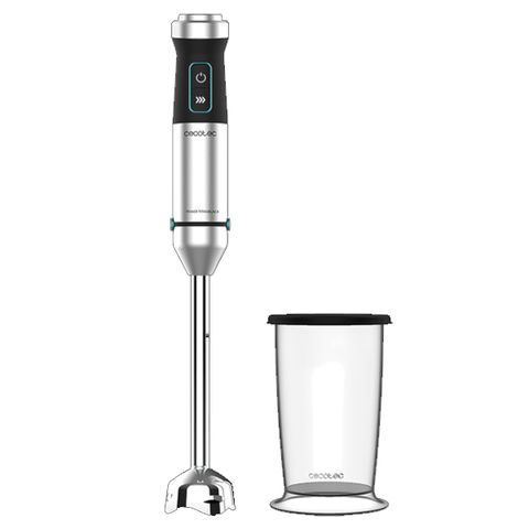 Varinha Cecotec Power Titanblack 1500 XL | 1500W, Turbo, 800ml