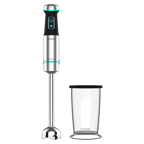 Varinha Mágica Cecotec Power Tatanblack 1200 XL | 1200W, CrossBlades, XL