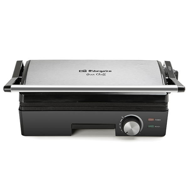 Grelhador de Placas ORBEGOZO GR 3810 | 1500W