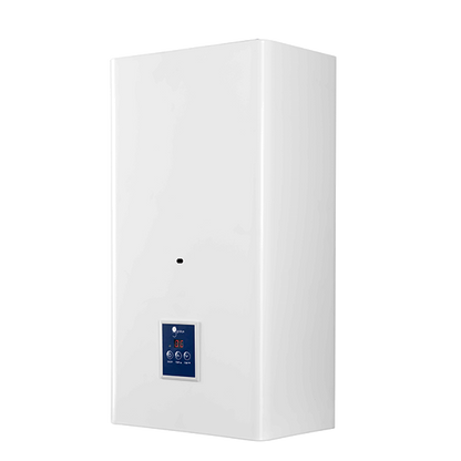 Esquentador Gralux FQ12VNOX.D-N | 12L, Ventilado, Gás Natural