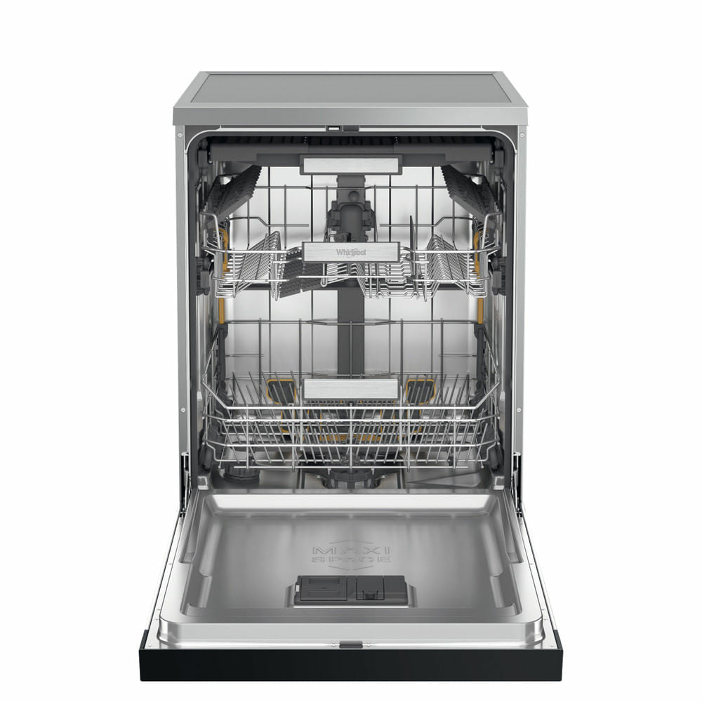 Máquina de Lavar Loiça Whirlpool W7FHS51X | 15 talheres, Classe B