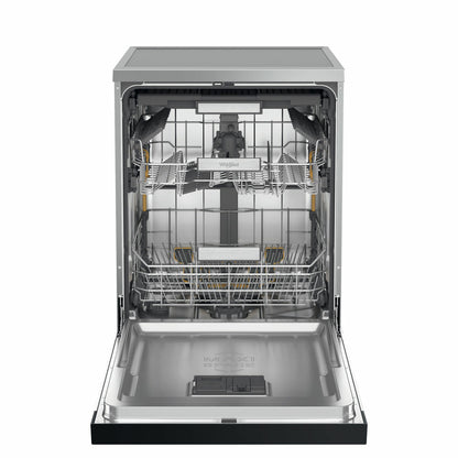 Máquina de Lavar Loiça Whirlpool W7FHS51X | 15 talheres, Classe B