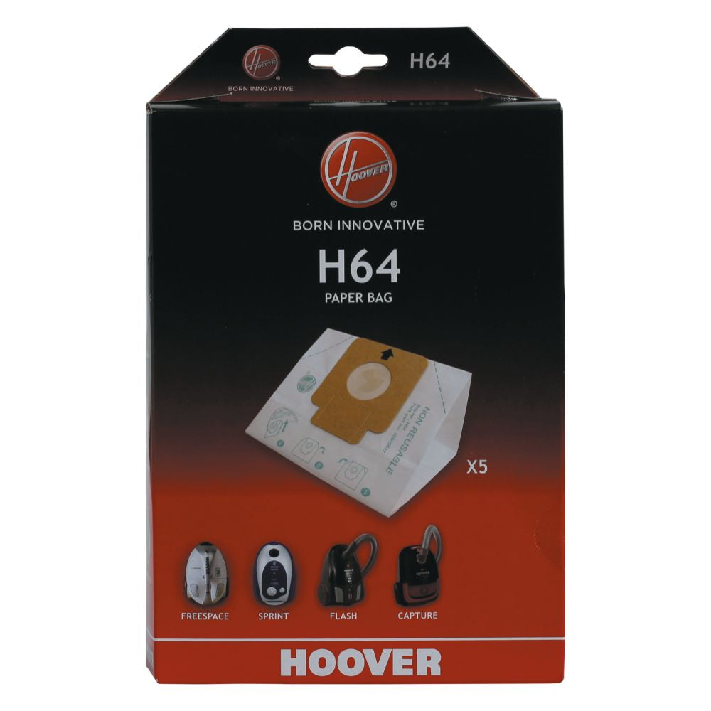 EMBALAGEM SACOS HOOVER P/SPRINT - H64