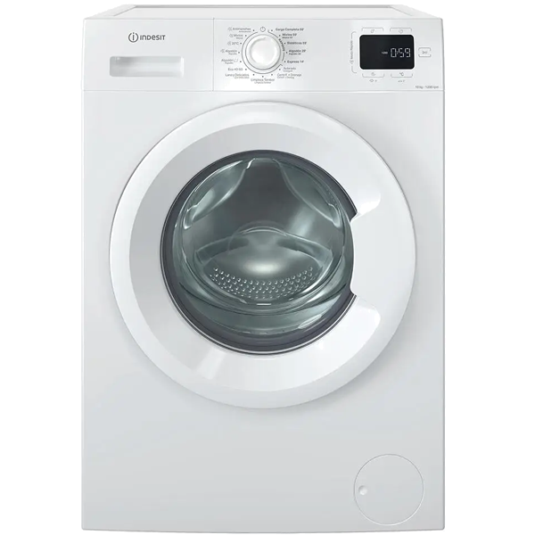 Máquina de Lavar Roupa Indesit IM 1062 My Time Spt | 10kg, Classe A