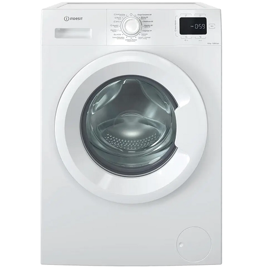 Máquina de Lavar Roupa Indesit IM 1062 My Time Spt | 10kg, Classe A