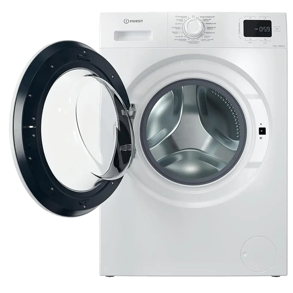 Máquina de Lavar Roupa Indesit IM 1062 My Time Spt | 10kg, Classe A