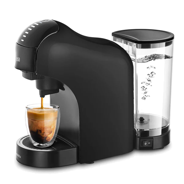 Máquina Café UFESA Venezia 71706017 | 1L, 15 bar, Compatível cápsulas