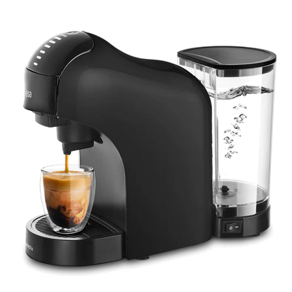 Máquina Café UFESA Venezia 71706017 | 1L, 15 bar, Compatível cápsulas