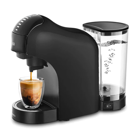 Máquina Café UFESA Venezia 71706017 | 1L, 15 bar, Compatível cápsulas