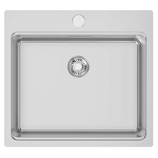 Lava Loiça Rodi Una 57s | 550x505mm, 500x400mm, 200mm, Polido
