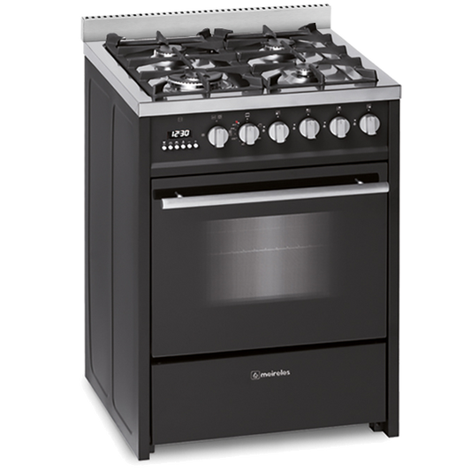 Fogão Meireles - E 610 Bl Nat St