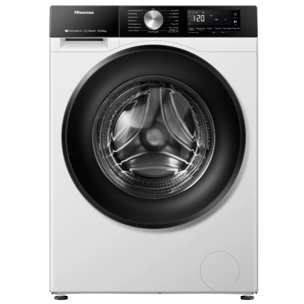 Máquina de Lavar e Secar Roupa HISENSE WD3S1043BW3 | 10.5/6kg
