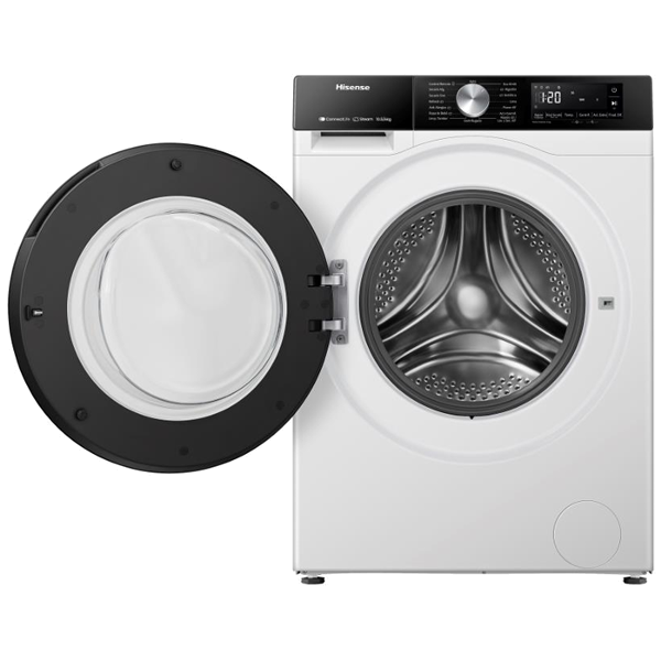 Máquina de Lavar e Secar Roupa HISENSE WD3S1043BW3 | 10.5/6kg