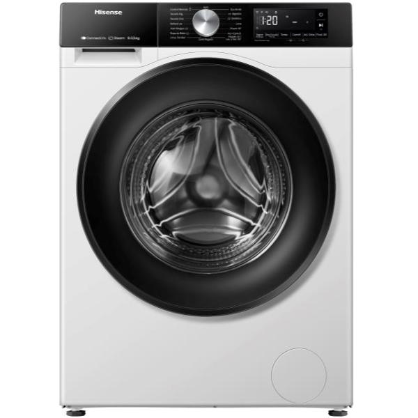 Máquina de Lavar e Secar Roupa HISENSE WD3S8043BW3 | 8/5kg