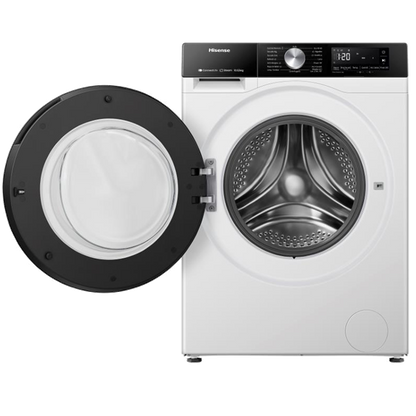 Máquina de Lavar e Secar Roupa HISENSE WD3S8043BW3 | 8/5kg