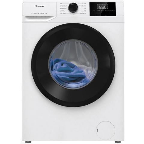 MÁQUINA DE LAVAR ROUPA HISENSE - WF1G7021BW