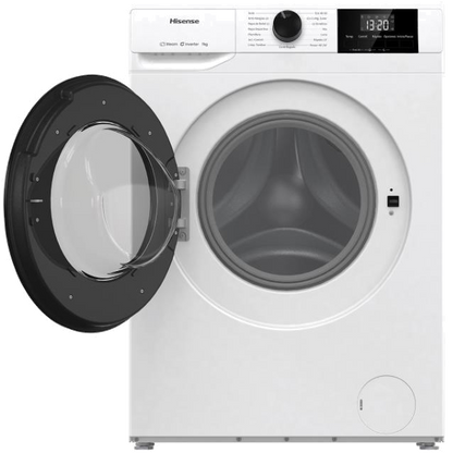 MÁQUINA DE LAVAR ROUPA HISENSE - WF1G7021BW