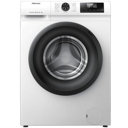 Maquina de Lavar Roupa HISENSE WF1Q9041BW | 9kg