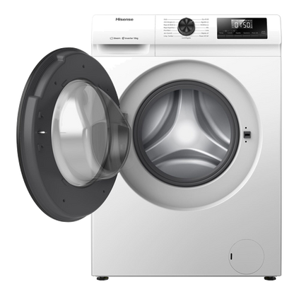 Maquina de Lavar Roupa HISENSE - WF1Q1041BW | 10kg