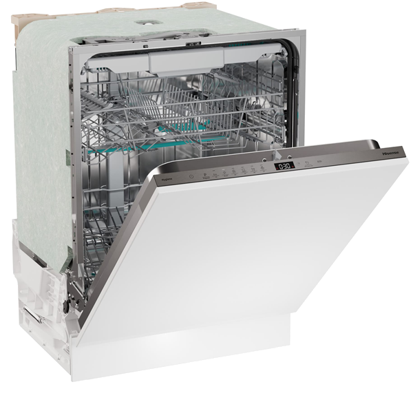 Máquina de Lavar Loiça Encastre Hisense HV16D5 | 16 Talheres