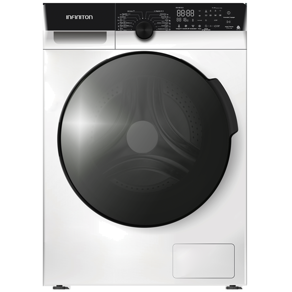Máquina De Lavar Roupa Infiniton Wm-g124awl | 12kg