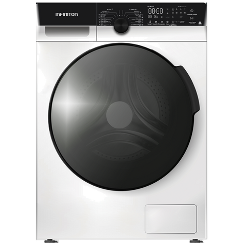 Máquina De Lavar Roupa Infiniton Wm-g124awl | 12kg