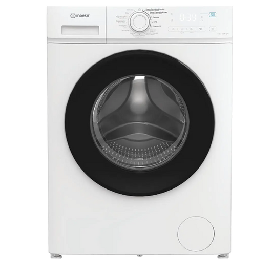 Máquina de Lavar Roupa Indesit IMA762B | 7kg, 1200 rpm, A, 43L