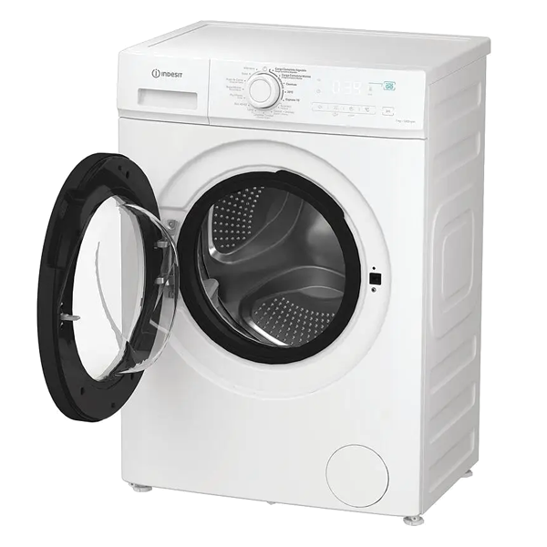 Máquina de Lavar Roupa Indesit IMA762B | 7kg, 1200 rpm, A, 43L