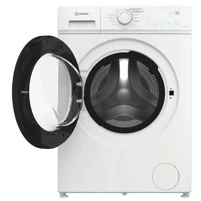 Máquina de Lavar Roupa Indesit IMA762B | 7kg, 1200 rpm, A, 43L