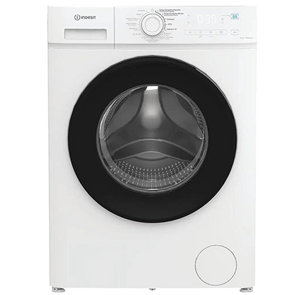 Máquina de Lavar Indesit IMA 864B | 8kg, 1400rpm, A