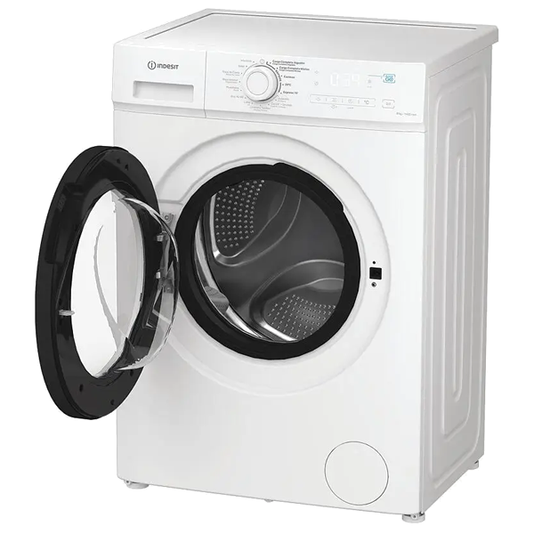 Máquina de Lavar Indesit IMA 864B | 8kg, 1400rpm, A
