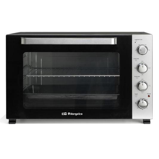 Forno Elétrico Orbegozo HOT 750 | 75L, 2400W, Convecção