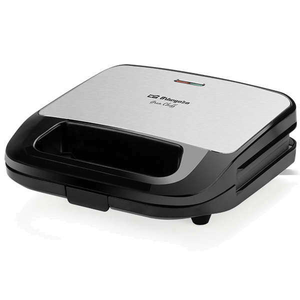 Sandwicheira 3 em 1 ORBEGOZO SW 7560 | 750 W, Placas Intercambiáveis