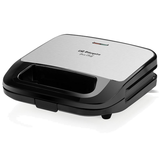 Sandwicheira 3 em 1 ORBEGOZO SW 7560 | 750 W, Placas Intercambiáveis