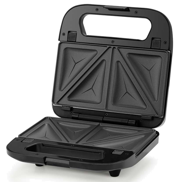 Sandwicheira 3 em 1 ORBEGOZO SW 7560 | 750 W, Placas Intercambiáveis