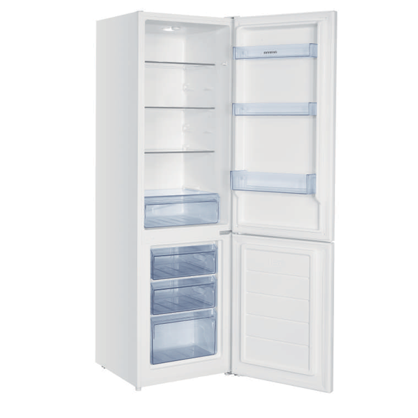 Combinado Infiniton FGC‑262C80BEP | 262 L, 180 cm, Classe E