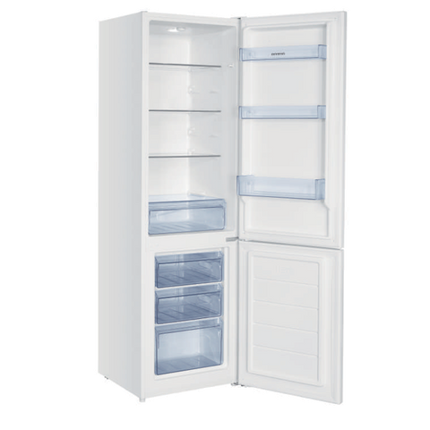 Combinado Infiniton FGC‑262C80BEP | 262 L, 180 cm, Classe E