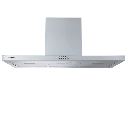 Chaminé Infiniton CMPT-TSH9B63X | 90 cm, 400 m³/h, Inox