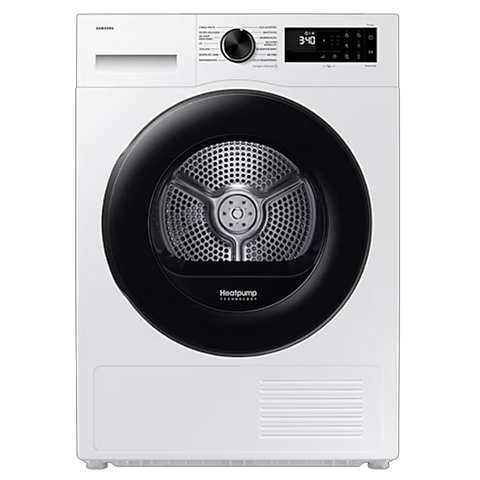 Secador de Roupa Samsung DV90DG52A0AEEP | 9kg, Bomba de Calor, A+++