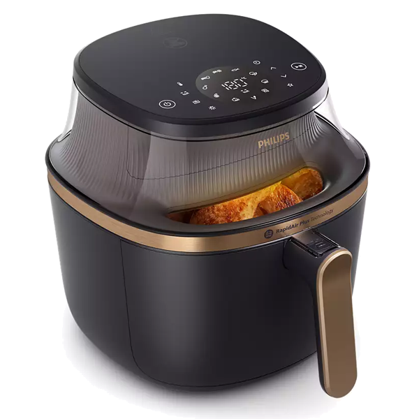 Fritadeira Philips Airfryer 342 | 7.2L, 1700W, 16 Programas
