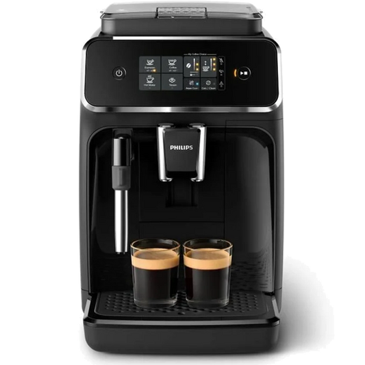Máquina de Café Expresso Philips EP2225/10 | 1500W, 15 bares, Moinho Cerâmico