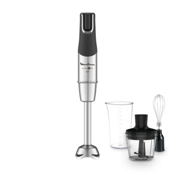 Varinha Moulinex Infinityforce Pro DD953D10 | 1200 W, 4 Acessórios