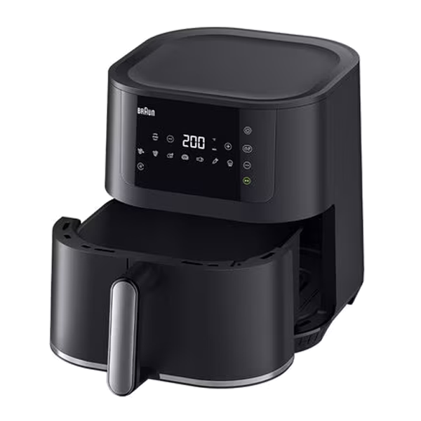 Fritadeira Airfryer Braun - Hf 5030 Bk