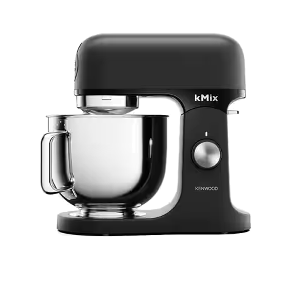 Robot de Cozinha KENWOOD KMX751ABK | 1000W, 5L Inox, 6 Velocidades