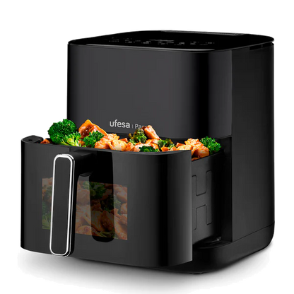 Fritadeira UFESA Airfryer Parrot 72806002 | 6L, 1800W, 200ºC