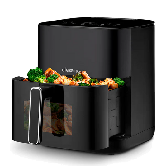 Fritadeira UFESA Airfryer Parrot 72806002 | 6L, 1800W, 200ºC