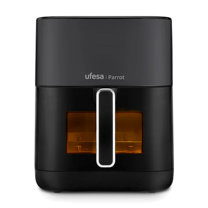Fritadeira UFESA Airfryer Parrot 72806002 | 6L, 1800W, 200ºC