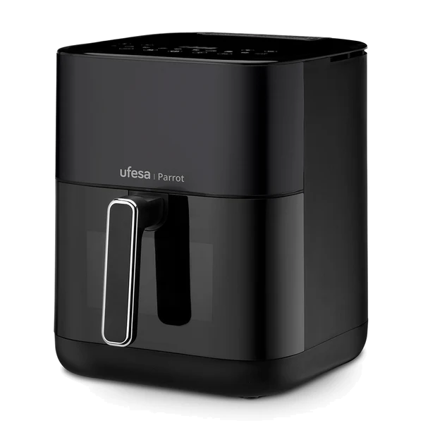Fritadeira UFESA Airfryer Parrot 72806002 | 6L, 1800W, 200ºC